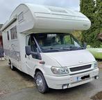 Mobilhome Ford Rimor  AUTOMAAT, Particulier