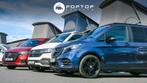 Volkswagen T6 California of een Mercedes Marco Polo?, Caravans en Kamperen, Volkswagen, Bus-model, Bedrijf, Diesel