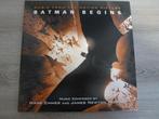 Batman Begins 2LP OST 2012 SILLP1316 Hans Zimmer, Ophalen, Zo goed als nieuw, 12 inch