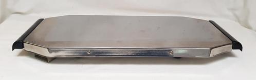 Bordenwarmer Art Deco - Chauffe plats, Antiek en Kunst, Antiek | Schalen, Ophalen of Verzenden