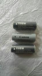 Piles batteries recharge VHBW Canon NB 9L appareil photo, Comme neuf, Enlèvement ou Envoi