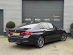 BMW 5 Serie 530e iPerformance High Executive (automatique), Autos, BMW, 8 kWh, Entreprise, Hybride rechargeable, Noir