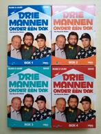 Drie mannen onder een dak tv série Ruud de ridder, Alle leeftijden, Boxset, Ophalen of Verzenden, Zo goed als nieuw