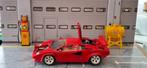 1.18 Lamborghini Countach, Comme neuf, Burago, Voiture, Enlèvement ou Envoi