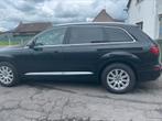 Audi Q7 7 plaatsen, Toit ouvrant, 5 portes, Diesel, Noir