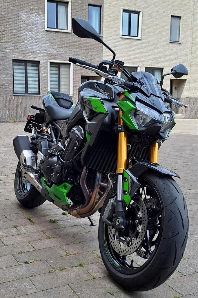 Z900 SE 1200km, Motoren, Motoren | Kawasaki, Particulier, Naked bike, meer dan 35 kW, 4 cilinders, Motorrijbewijs A, Ophalen