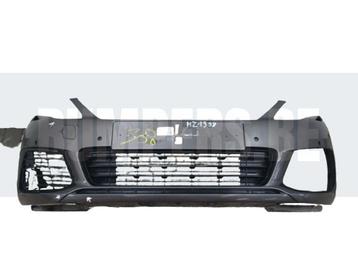 Bumper	 Peugeot 308 II 2   Facelift  17-    Voorbumper   MZ1 beschikbaar voor biedingen