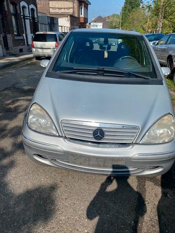 Mercedes classe a toute pièce, Enlèvement, Utilisé, Mercedes-Benz