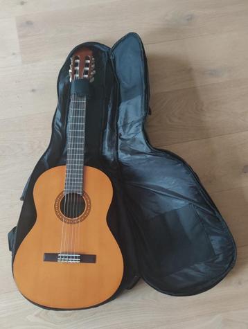 Yamaha CGS 103A 3/4de gitaar met tas
