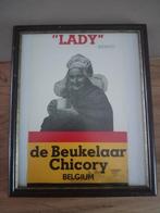 Oude reclame van de beukelaer van uit de tweede wereldoorlog, Ophalen of Verzenden, Zo goed als nieuw