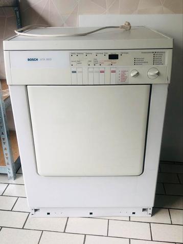 Bosch Sèche-linge/séchoirs à tambour, Electroménager, Sèche-linge, 4 à 6 kg, Enlèvement ou Envoi, Utilisé, Moins de 85 cm