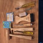 Garnierbenodigdheden, Hobby en Vrije tijd, Spinnewielen en Spinnen, Ophalen of Verzenden, Zo goed als nieuw