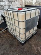 Ibc Tank 1000L, Ophalen, Zo goed als nieuw