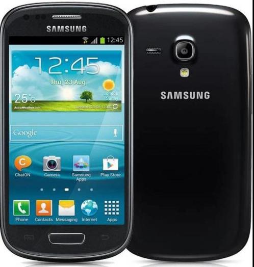 Splinternieuwe Samsung Galaxy S III mini - GT-I8200N, Télécoms, Téléphonie mobile | Housses, Coques & Façades | Samsung, Neuf