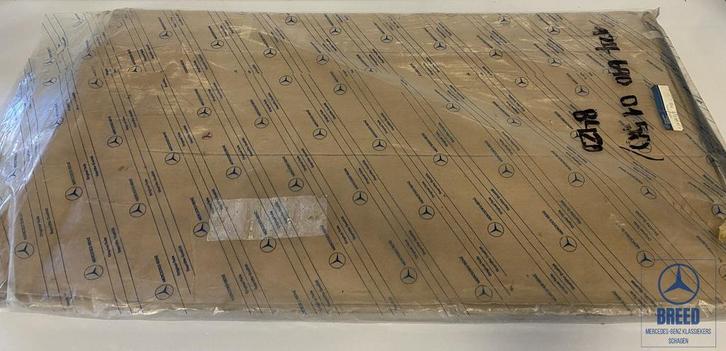 NOS hemelbekleding dattel voor Mercedes-Benz W124 sedan, Auto-onderdelen, Interieur en Bekleding, Mercedes-Benz, Nieuw, Ophalen of Verzenden