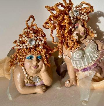 Zeemeerminnen Katherine’s Collection beschikbaar voor biedingen