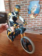 Vintage 1999 Haspro Action Man incl. Mountain Bike Extreme B, Enfants & Bébés, Jouets | Figurines, Comme neuf, Enlèvement