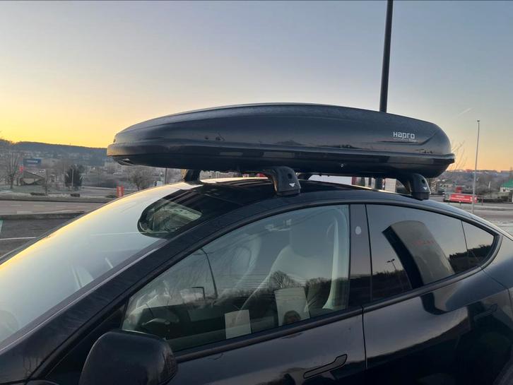 Dakdragers Tesla model Y te huur, Auto diversen, Dakdragers, Ophalen