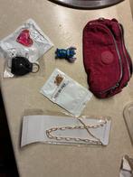 Pennenzak, stitch, ketting, hanger, Diversen, Ophalen, Zo goed als nieuw