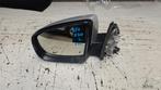 Buitenspiegel links Inklapbaar BMW X5 E70 + LCI Titansilber, Gebruikt, -, -, Ophalen of Verzenden
