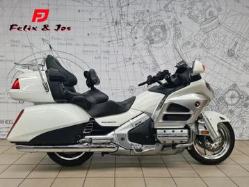 Honda GL1800 GOLDWING disponible aux enchères