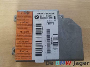 Airbag sensor temic BMW E46 E39 E38 65778372521