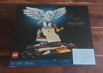 lego 76391 Harry Potter Nieuw  beschikbaar voor biedingen