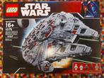 Lego 10179 Star Wars Millennium Falcon, Ophalen, Nieuw, Complete set, Lego