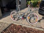 Meisjesfiets - 20 inch, Fietsen en Brommers, Ophalen, Gebruikt, 20 inch, Decathlon