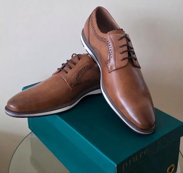 Nieuwe herenschoenen P.I.U.R.E. beschikbaar voor biedingen