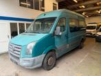 Volkswagen Crafter 2.5 TDi 01/2011 minibus *9 Personen*, Achat, Entreprise, Volkswagen, Radio