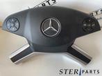 Airbag gauche (volant) d'un Mercedes ML-Klasse, Enlèvement ou Envoi, 3 mois de garantie, Utilisé, Mercedes-Benz