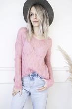 Roze trui van ElleMilla - Maat TU, Ophalen of Verzenden, Roze
