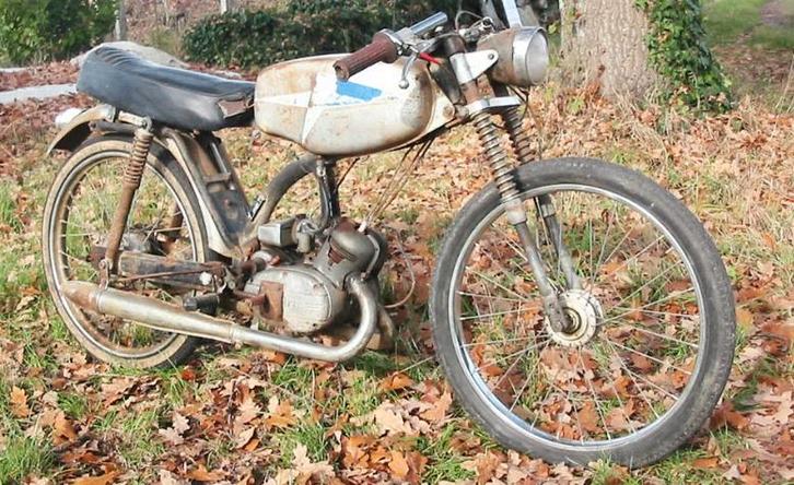 flandria ultra sport, Fietsen en Brommers, Brommers | Oldtimers, Overige merken, Ophalen