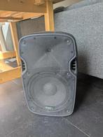 Enceinte Ibiza XTK10A, Audio, Tv en Foto, Luidsprekerboxen, Ophalen, Gebruikt