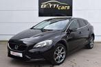 Volvo V40 2.0 D2 Ocean Race* Leder* Navi* Cruise C.* PDC V&A, Autos, Volvo, 5 places, Berline, 118 ch, Noir