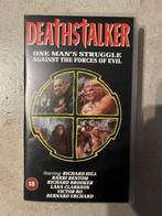 Deathstalker ( 1983 ) vhs, Cd's en Dvd's, VHS | Film, Vanaf 16 jaar, Ophalen of Verzenden, Gebruikt, Actie en Avontuur