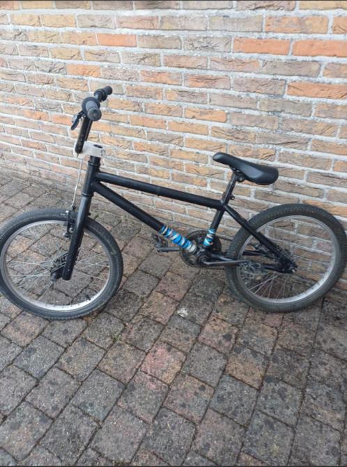 Bmx, Fietsen en Brommers, Fietsen | Jongens, Gebruikt, 20 inch, Handrem, Ophalen