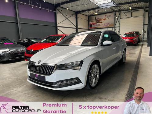 Skoda Superb 1.5 TSi DSG Camera GPS FULL, Auto's, Skoda, Bedrijf, Superb, ABS, Airbags, Airconditioning, Android Auto, Apple Carplay
