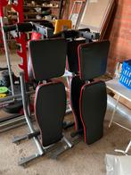 Fitness bankjes, Sport en Fitness, Ophalen, Gebruikt