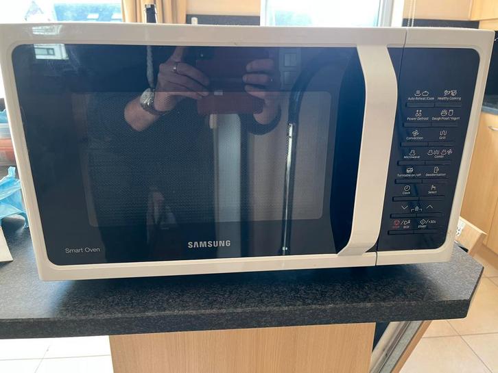 Lot klein electro - alles werkt, Elektronische apparatuur, Microgolfovens, Zo goed als nieuw, Grill, Ophalen