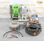 Aerogommeuse Hydrogommeuse ACF SL 28, Bricolage & Construction, Envoi