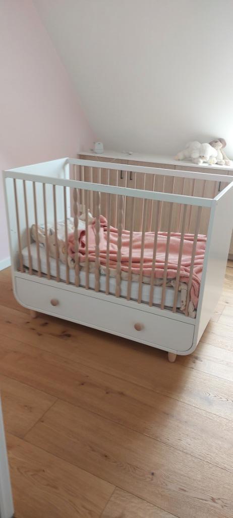 Baby/peuter bed, Kinderen en Baby's, Babywiegjes en Ledikanten, Zo goed als nieuw, Ledikant, Ophalen