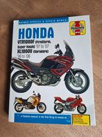 Werkplaatshandboek Haynes Honda Varadero XL1000V, Motoren, Ophalen of Verzenden, Honda