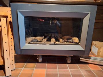 Gashaard, Huis en Inrichting, Haarden, Ophalen, Zo goed als nieuw, Gashaard
