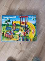 Playmobil city life 5568 aire de jeux, Enlèvement, Comme neuf