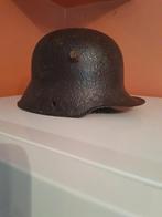 Duitse M16 helm WO1., Verzamelen, Ophalen of Verzenden