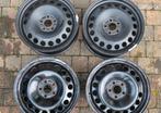Jantes tôle Ford 17' entraxe 5x108, Auto-onderdelen, Banden en Velgen, Ophalen, Gebruikt, Velg(en)