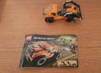 LEGO 8162 - Race Rig, Ophalen of Verzenden, Zo goed als nieuw, Complete set, Lego