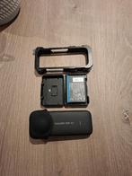 Insta360 One X2 - 360 camera met toebehoren, Audio, Tv en Foto, Actiecamera's, Ophalen, Zo goed als nieuw, Overige merken